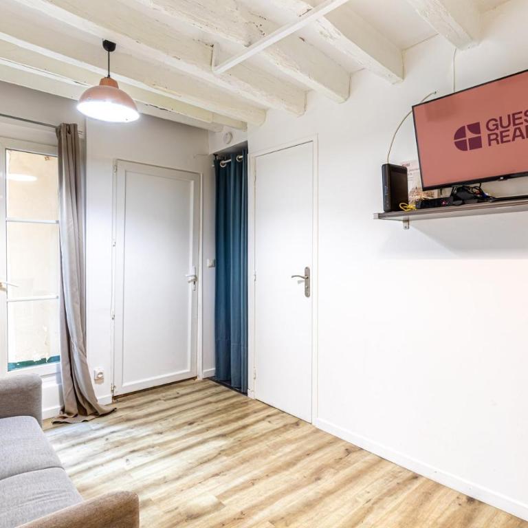 GuestReady - Central Apt in Paris - Appartement - 6