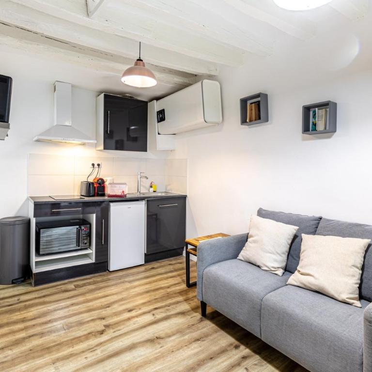 GuestReady - Central Apt in Paris - Appartement - 7