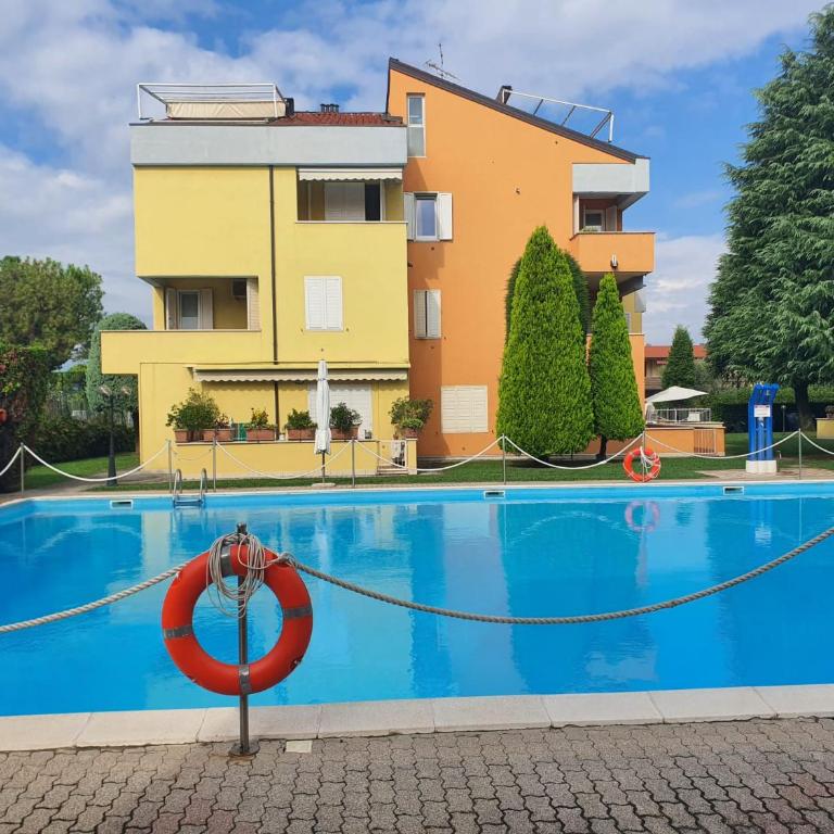 The House of Dance - Residence with Pool - Appartamento con 2 Camere da Letto - 8