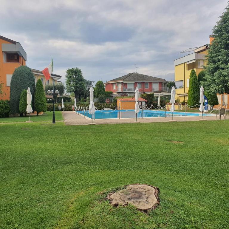The House of Dance - Residence with Pool - Appartamento con 2 Camere da Letto - 24