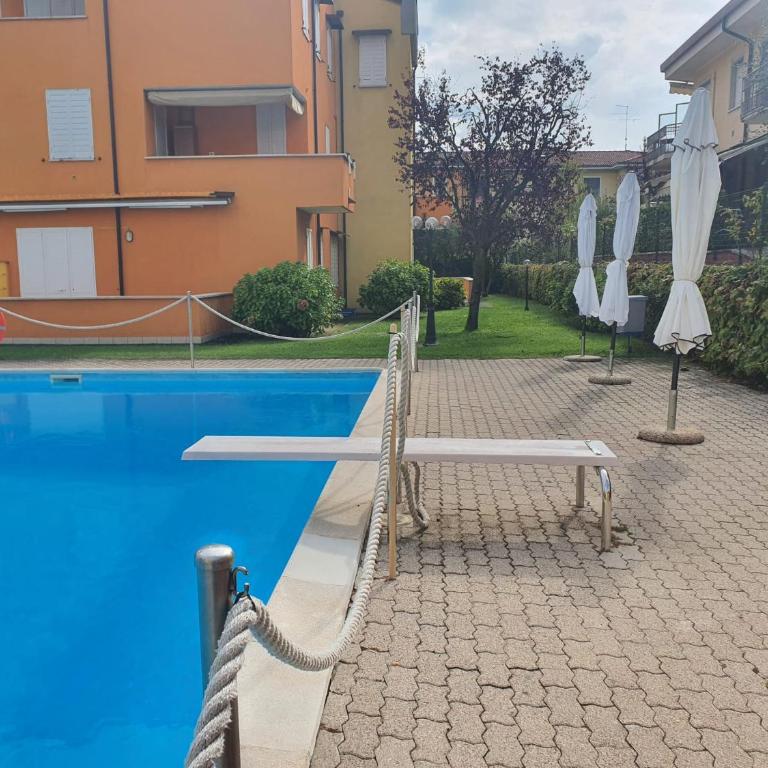 The House of Dance - Residence with Pool - Appartamento con 2 Camere da Letto - 25