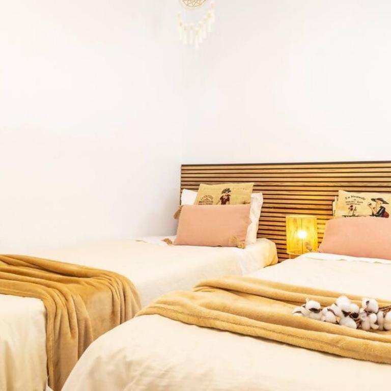 Bungalow Pink Al andalus - Apartamento de 2 dormitorios - 23