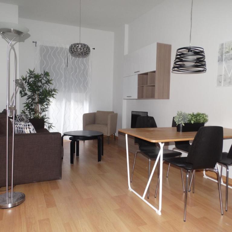 Málaga Apartamentos - Jinetes, 14 - Apartamento de 1 dormitorio - 6