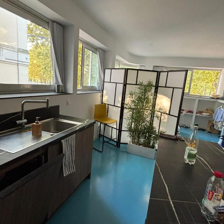 Appartement lumineux proche du Parc des Sources - Appartement 1 Chambre - 4