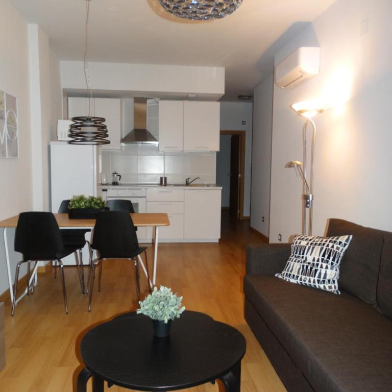 Málaga Apartamentos - Jinetes, 14 - Apartamento de 1 dormitorio - 15
