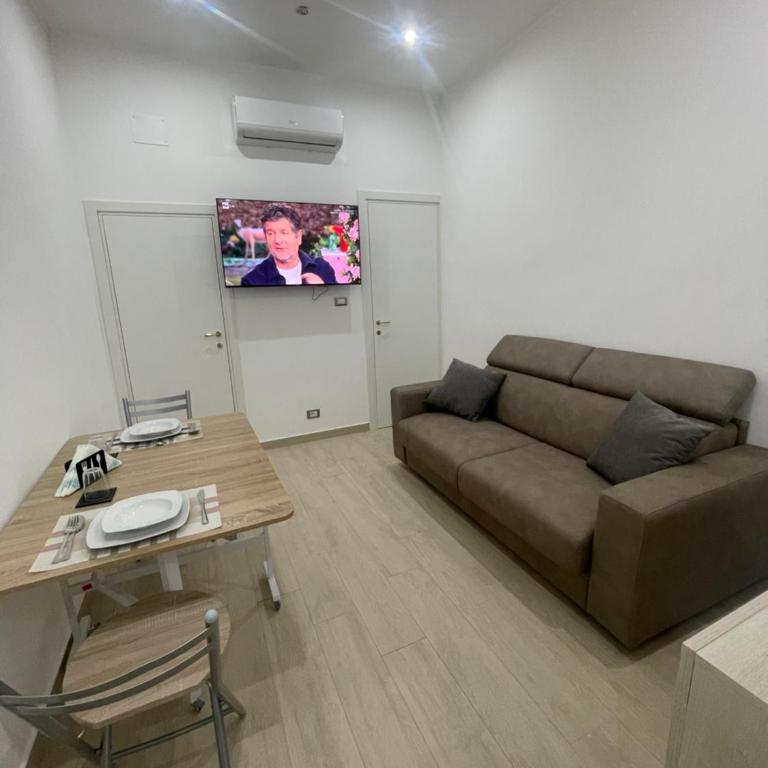 La Casa di Zia Miche - One-Bedroom Apartment - 15
