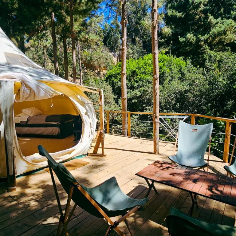 Glamping de Matanzas - Tent - 7