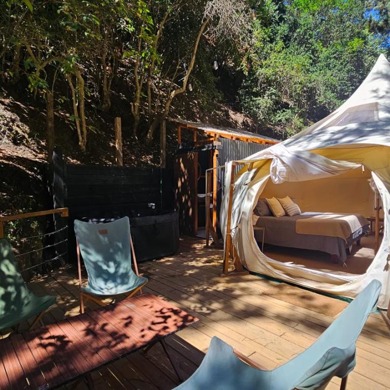 Glamping de Matanzas - Tent - 4