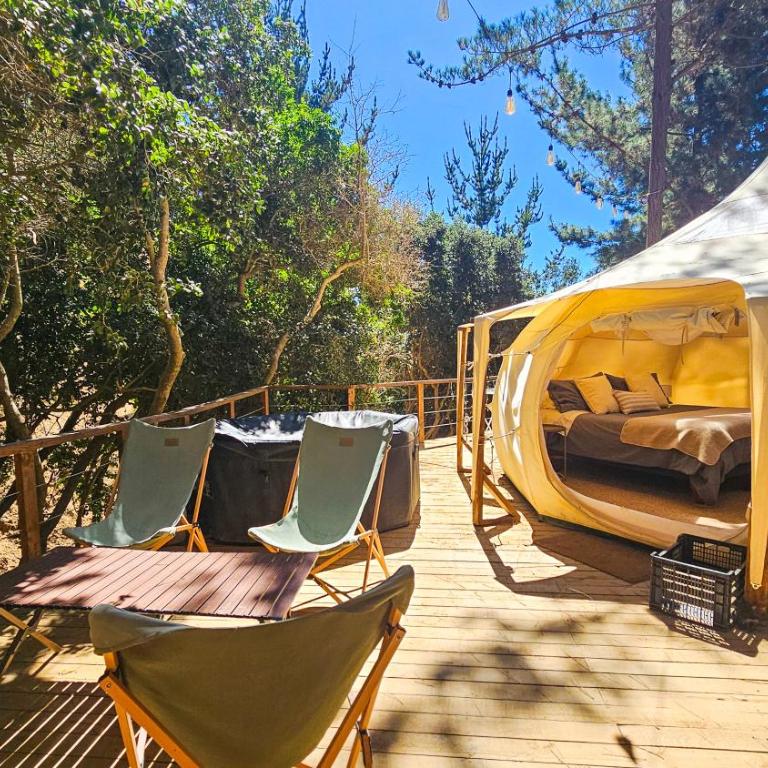 Glamping de Matanzas - Tent - 7