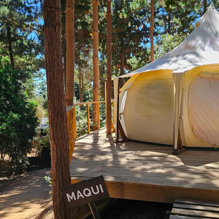 Glamping de Matanzas - Tent - 1