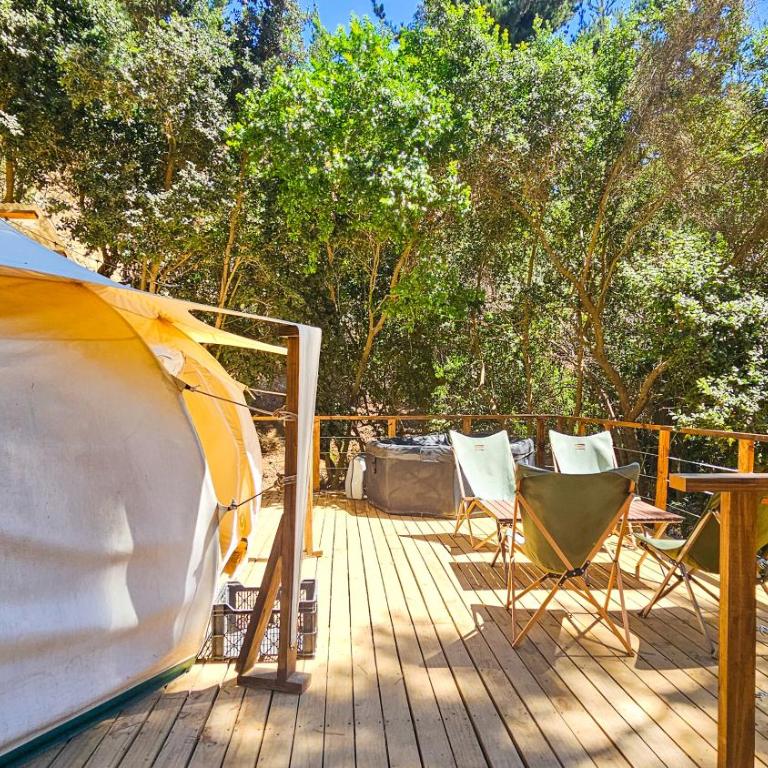 Glamping de Matanzas - Tent - 3