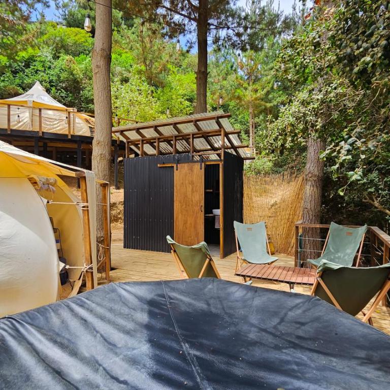 Glamping de Matanzas - Tent - 4