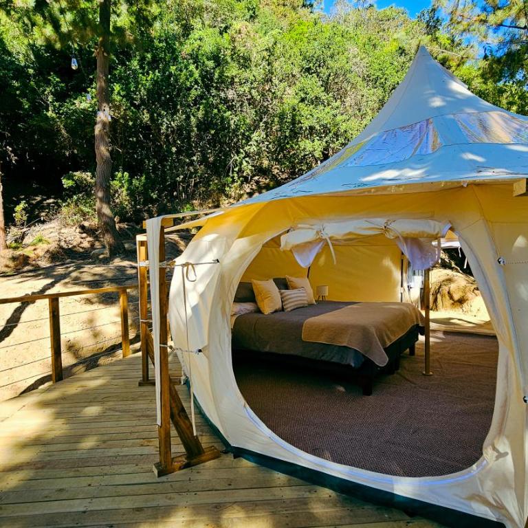 Glamping de Matanzas - Tent - 6