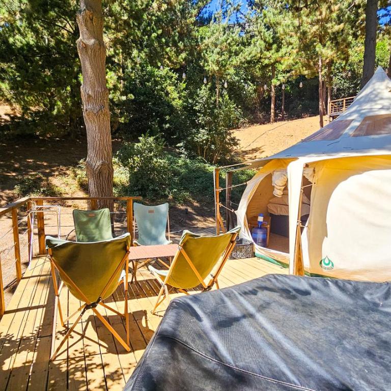 Glamping de Matanzas - Tent - 2