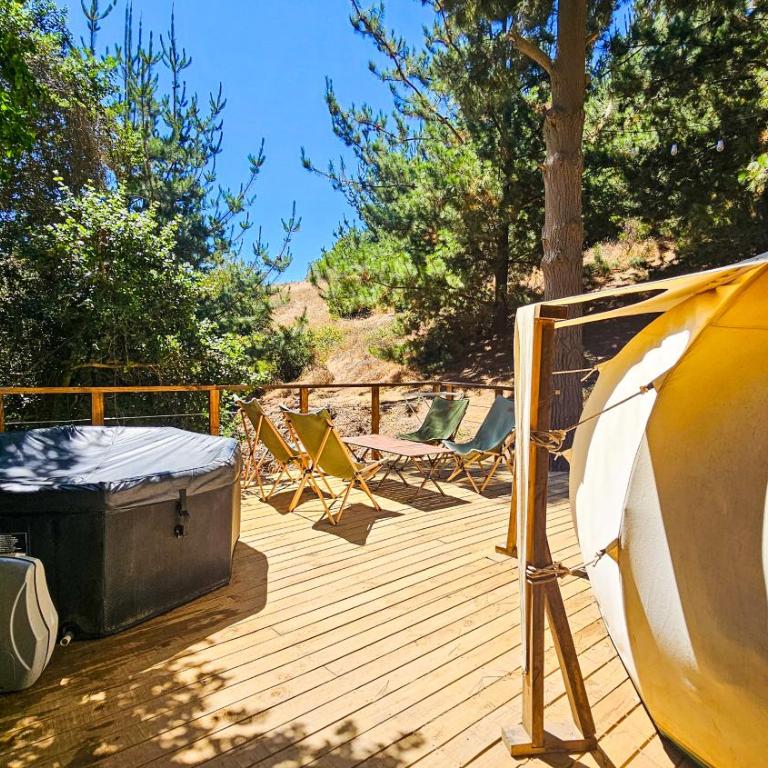 Glamping de Matanzas - Tent - 5