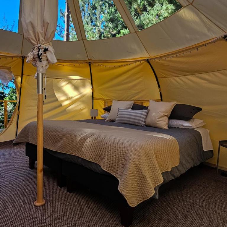Glamping de Matanzas - Tent - 7