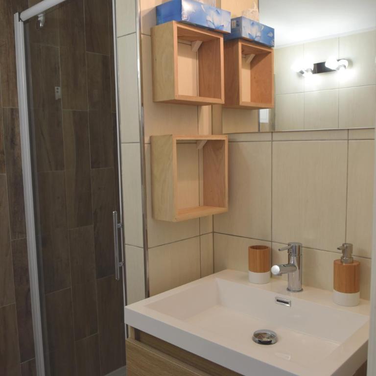 Baou des Blancs, meublé touristique - Appartement en Duplex - 12