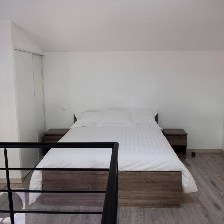 Baou des Blancs, meublé touristique - Loft - 6