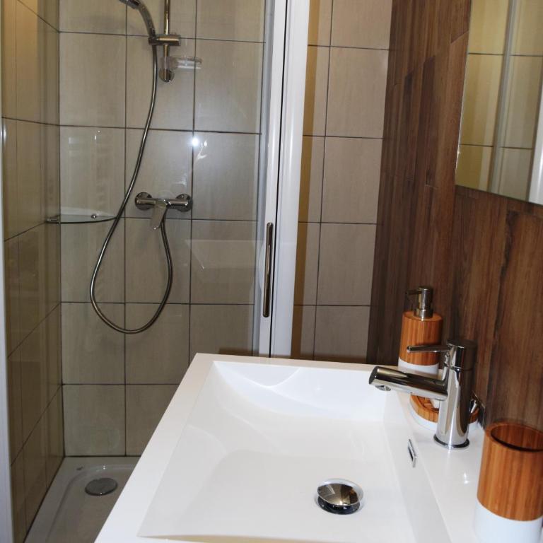 Baou des Blancs, meublé touristique - Appartement en Duplex - 17