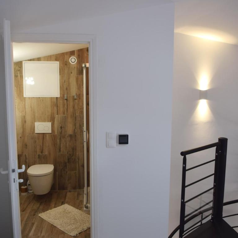 Baou des Blancs, meublé touristique - Loft - 9