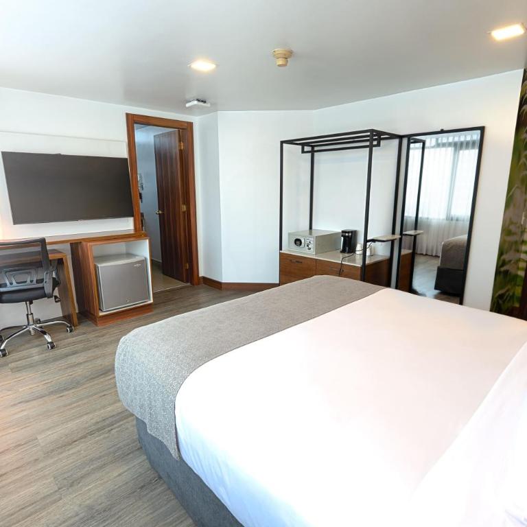 Wyndham Garden Quito - Habitación - No fumadores - Cama grande - 3