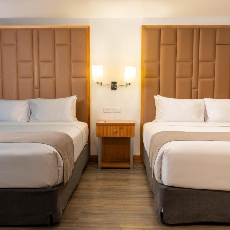 Wyndham Garden Quito - Suite Junior con 2 camas grandes - No fumadores - 1
