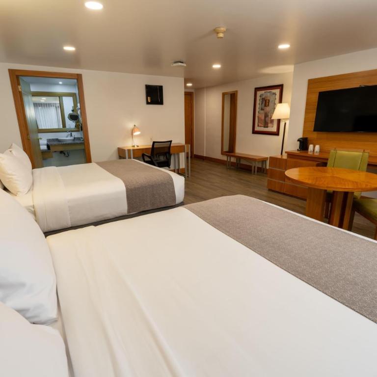 Wyndham Garden Quito - Suite Junior con 2 camas grandes - No fumadores - 3