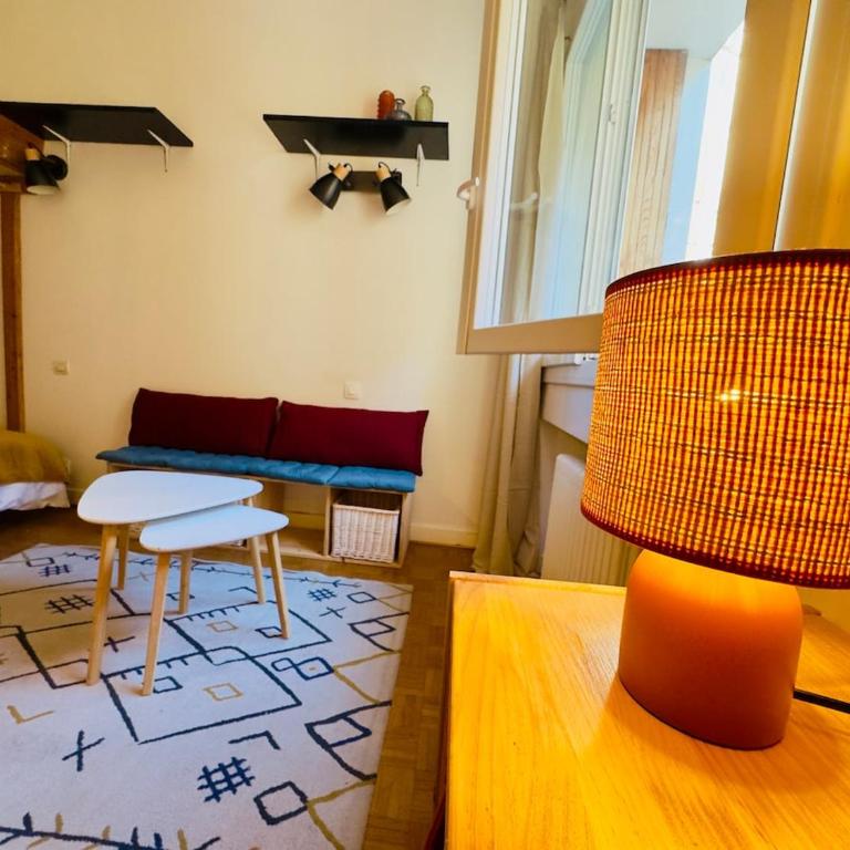 L'escale Annécienne - Apartment mit 1 Schlafzimmer - 16