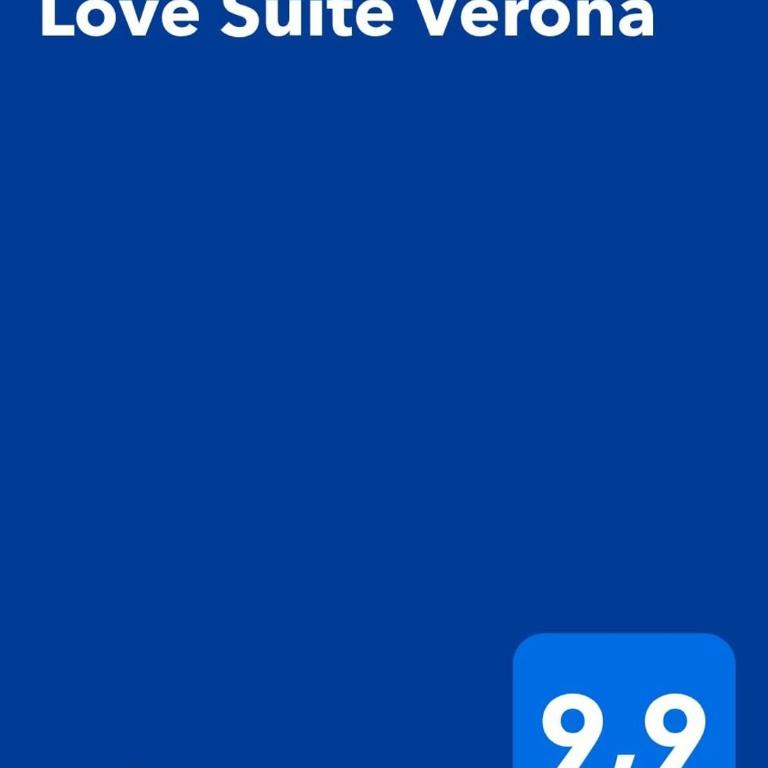 Love Suite Verona - Appartamento con 1 Camera da Letto - 44