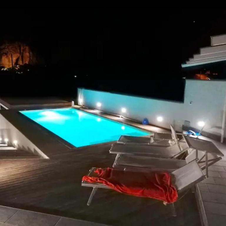 Angi - Villa con 2 Camere da Letto - 49