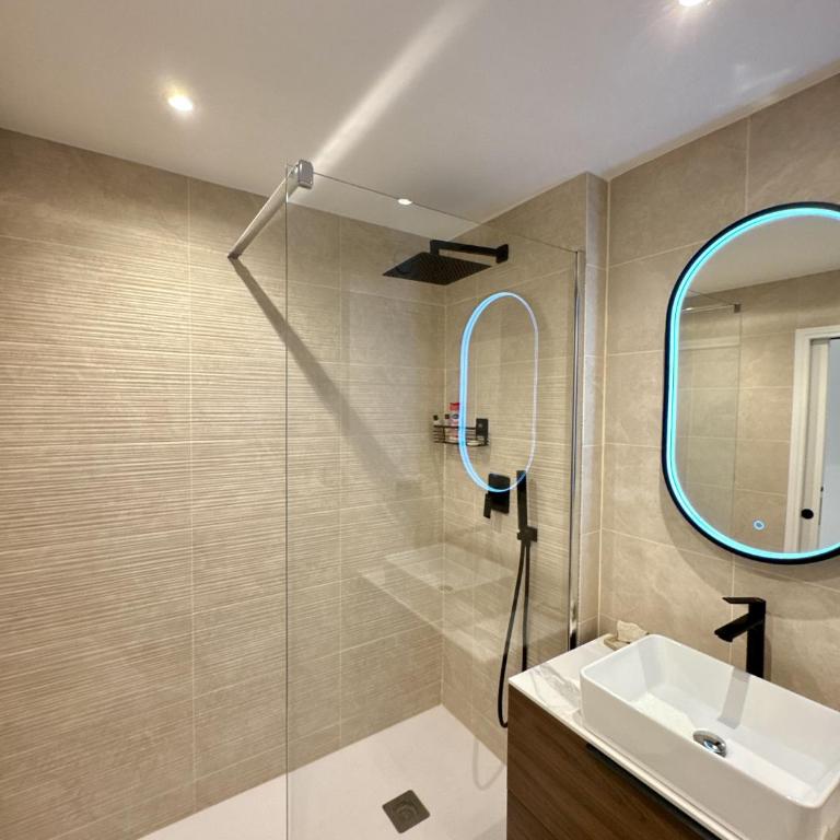 AZUR, moderne et proche plage - Apartment - 6