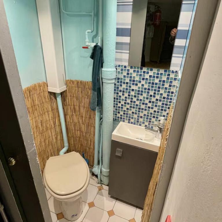 Studio NOTRE-DAME - Apartment mit 1 Schlafzimmer - 11