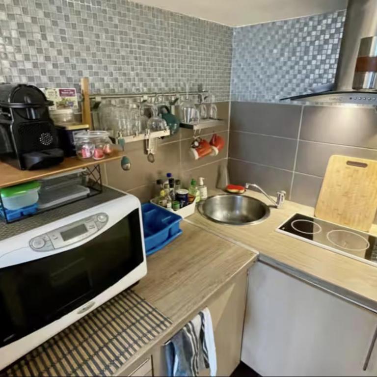 Studio NOTRE-DAME - Apartment mit 1 Schlafzimmer - 6