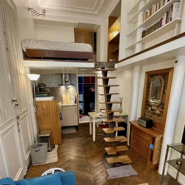Studio NOTRE-DAME - Apartment mit 1 Schlafzimmer - 2