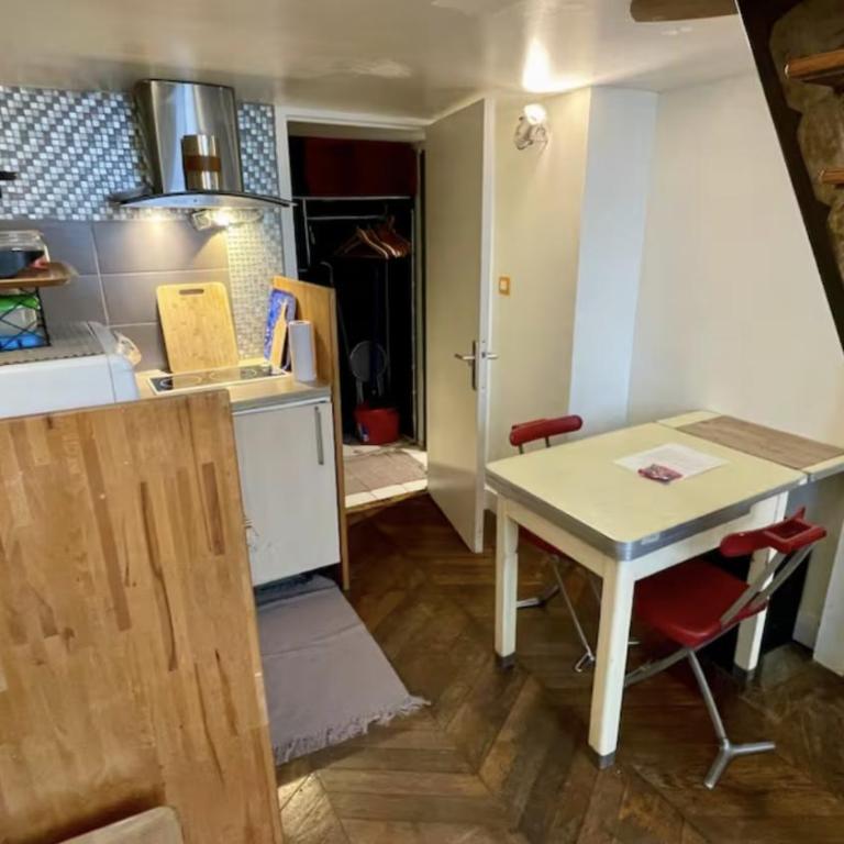 Studio NOTRE-DAME - Apartment mit 1 Schlafzimmer - 5