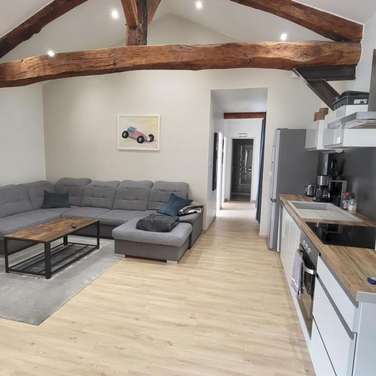 'Games of Home' - logement T3 - Appartement 2 Chambres - 23
