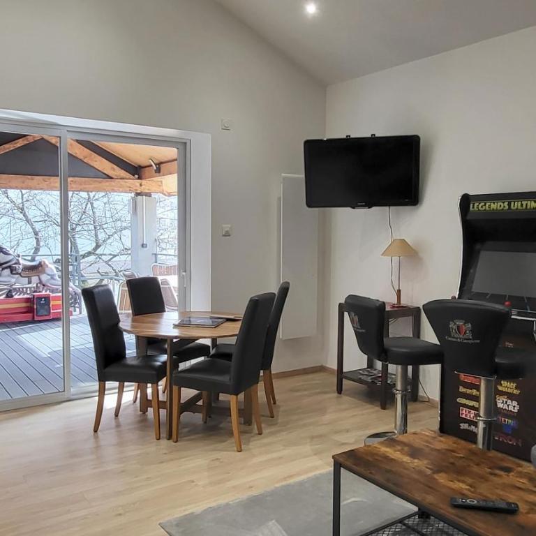 'Games of Home' - logement T3 - Appartement 2 Chambres - 25