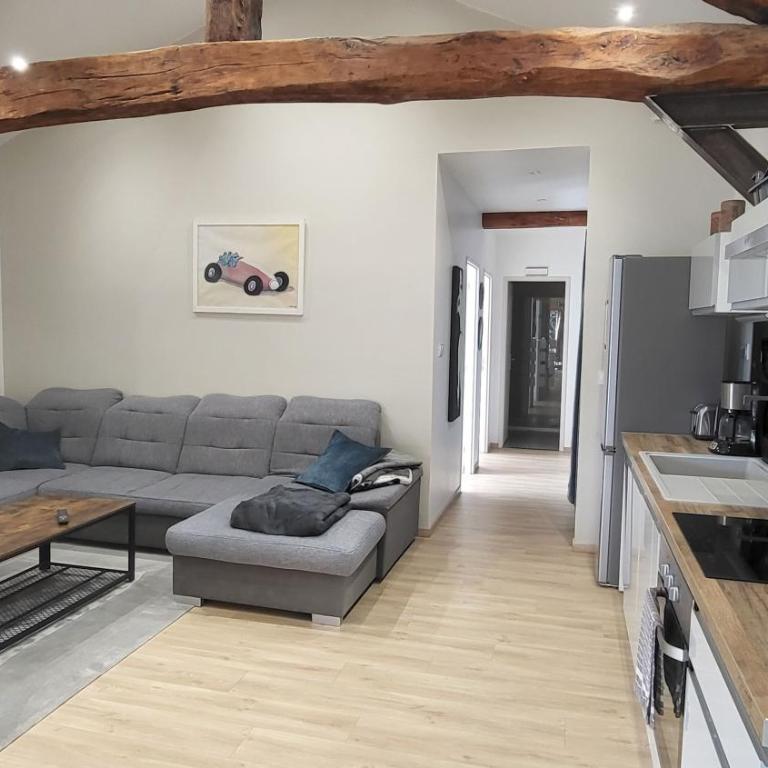 'Games of Home' - logement T3 - Appartement 2 Chambres - 24