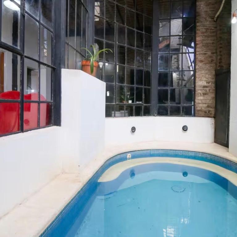 Apart hotel boutique Perla - Casa con 1 dormitorio - 54