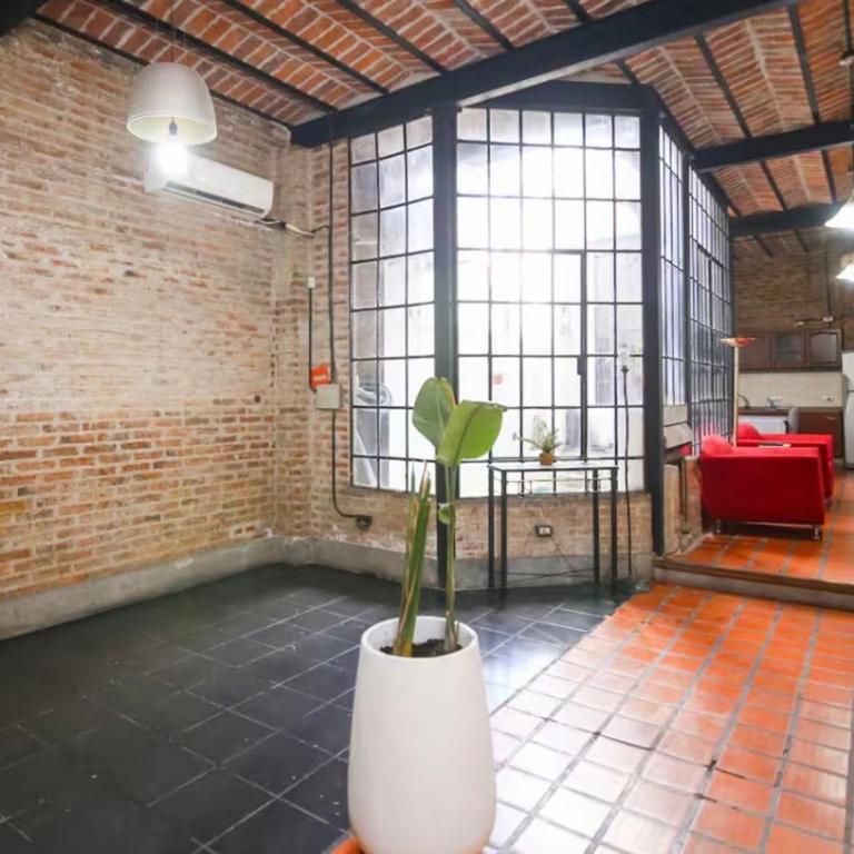 Apart hotel boutique Perla - Casa con 1 dormitorio - 11