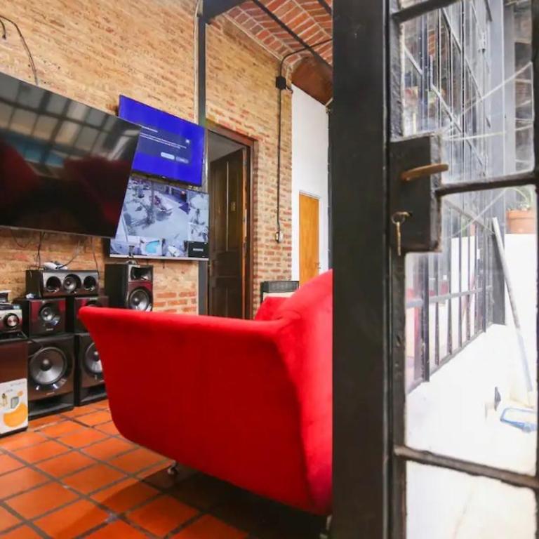 Apart hotel boutique Perla - Casa con 1 dormitorio - 70
