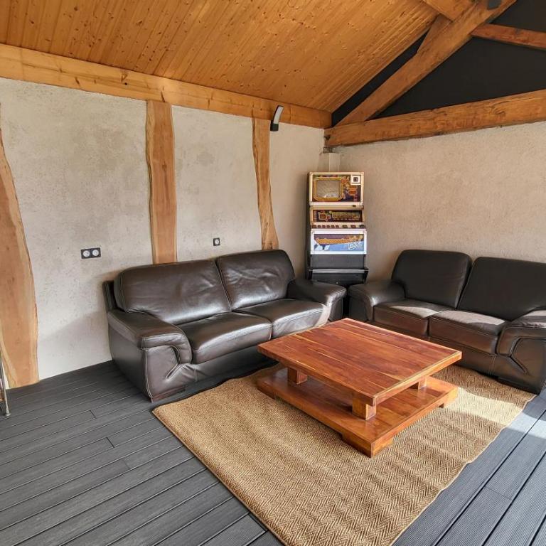 'Games of Home' - logement T3 - Appartement 2 Chambres - 28