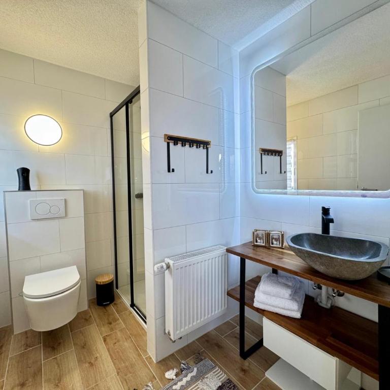 Havre de paix 1 - Chalet mit 1 Schlafzimmer - 7