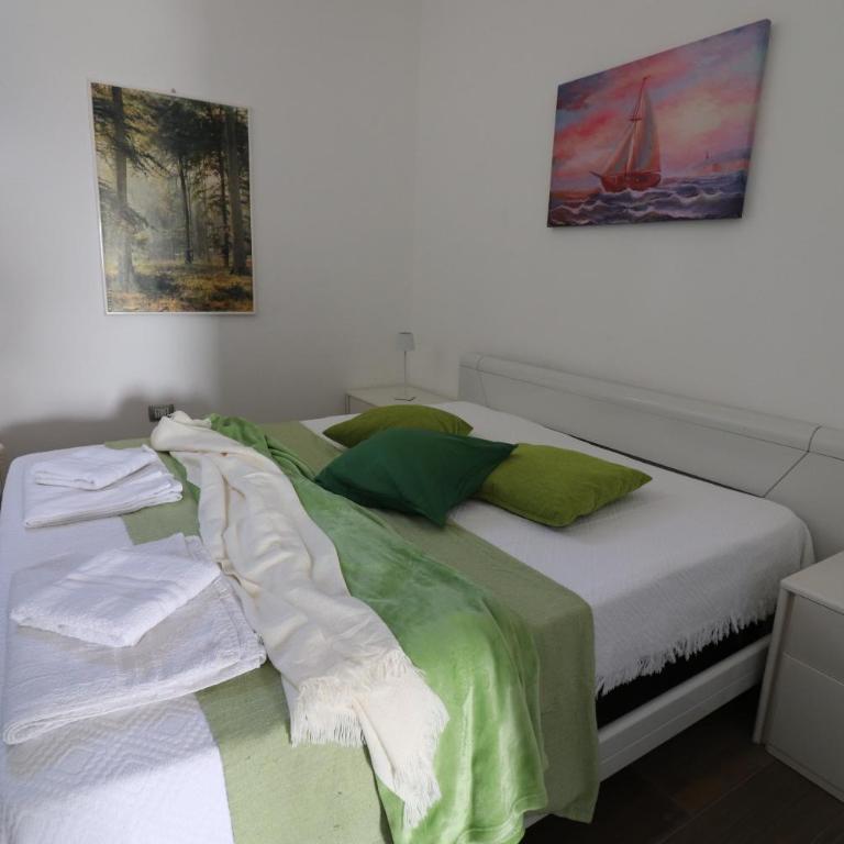 Casa Azzurra Torre dell Orso Stunning Sea View, AC & Free WiFi - Casa con 2 Camere da Letto - 12