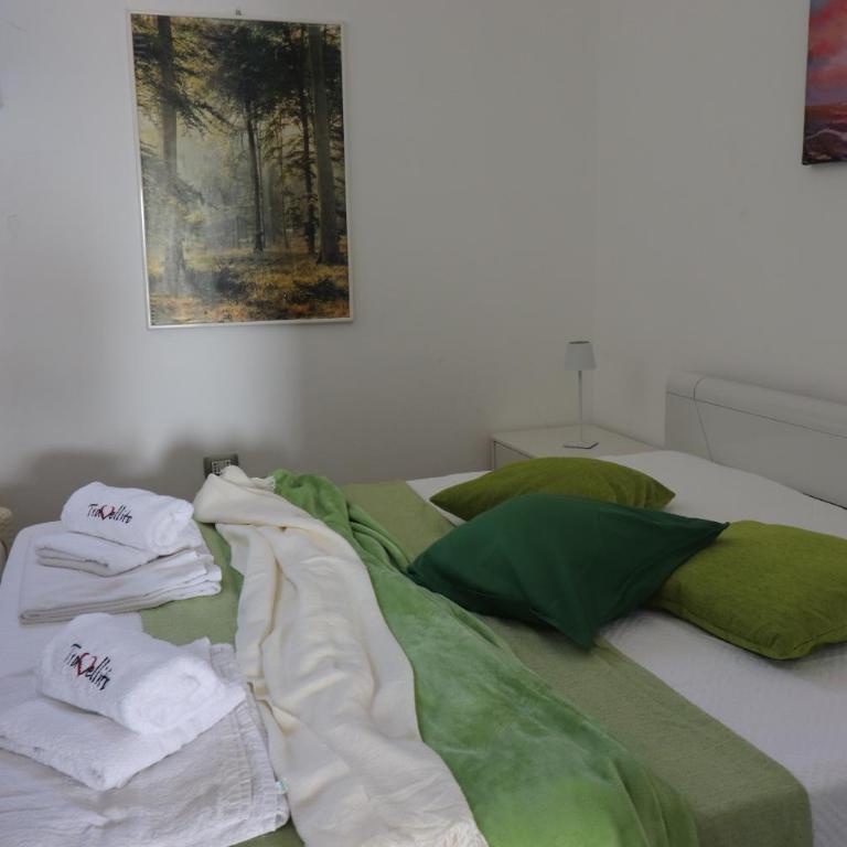 Casa Azzurra Torre dell Orso Stunning Sea View, AC & Free WiFi - Casa con 2 Camere da Letto - 11