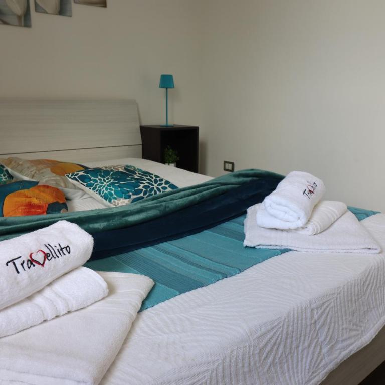 Casa Azzurra Torre dell Orso Stunning Sea View, AC & Free WiFi - Casa con 2 Camere da Letto - 6