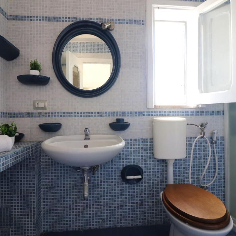 Casa Azzurra Torre dell Orso Stunning Sea View, AC & Free WiFi - Casa con 2 Camere da Letto - 16