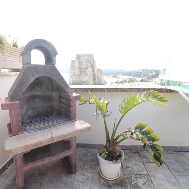 Casa Azzurra Torre dell Orso Stunning Sea View, AC & Free WiFi - Casa con 2 Camere da Letto - 37