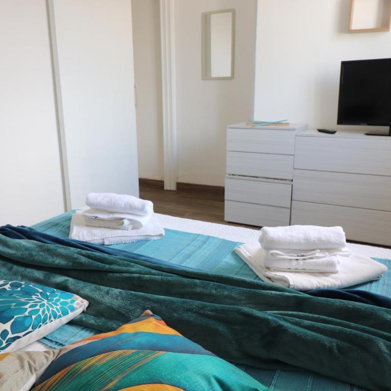 Casa Azzurra Torre dell Orso Stunning Sea View, AC & Free WiFi - Casa con 2 Camere da Letto - 8