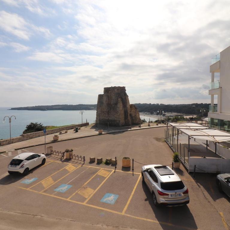 Casa Azzurra Torre dell Orso Stunning Sea View, AC & Free WiFi - Casa con 2 Camere da Letto - 47